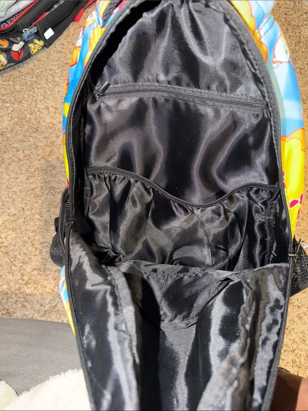 Lankybox Let's Be Friends Forever! Boxy backpack